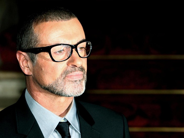 George Michael returns to the UK album chart top 10